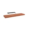 Bücherregal Wand, Wandregal 80x24 cm - Regal Wand, Produktbild-Vorschau 4