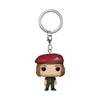 Funko POP Portachiavi Stranger Things 4 - Robin in tenuta Anteprima dell’immagine prodotto 3