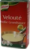 Knorr Veloute sos podstawowy biały jako sucha mieszanka Podgląd zdjęcia produktu 2