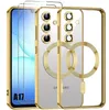 Coque + 2 Verres Trempés pour Samsung Galaxy A17 4G/5G, Voir les images du produit 1