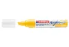 edding 5000 Marqueur acrylique jaune Voir les images du produit 4