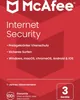 McAfee Internet Security / 3-Geräte / 1-Jahr / BOX Produktbild-Vorschau 1