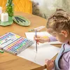 RAGI Aquarellfarben Set 128 Farben Malkasten Tuschkasten Produktbild-Vorschau 12
