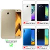 Cadorabo Schutzhülle für Samsung Galaxy A7 2017 Hülle in Produktbild-Vorschau 2