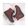 Damenstiefeletten Rieker 73356-35 rot 36 Produktbild-Vorschau 8
