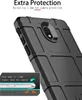 Mobigear Rugged Shield  Nokia 1 Plus Hülle Flexibles TPU Produktbild-Vorschau 2