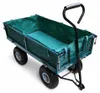 Chariot de jardin 100 l charge 200 kg roues gonflables Voir les images du produit 7