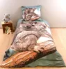 BrandMac Bettwäsche Set mit Koala 135 x 200 cm 80 x 80 cm Produktbild-Vorschau 2