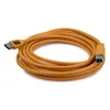 Tether Tools TetherPro USB 3.0 A-B Stecker 4,6m orange Produktbild-Vorschau 2