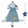 Regenbogen Designs Eeyore Kuscheldecke – Baby-Tröster, Produktbild-Vorschau 3