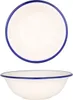 Miska Rinart - Blue Edge - Porcelana - 16 cm (400 cm3) Podgląd zdjęcia produktu 1