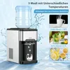 3-in-1-Gerät: Wasserspender - Eismaschine - Produktbild-Vorschau 4