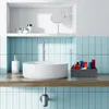 Cestino per cosmetici Relaxdays con scomparti per cosmetici Anteprima dell’immagine prodotto 2