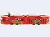 Modello di treno giocattolo Siku tram rosso; 1615 Anteprima dell’immagine prodotto 22