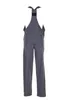 Planam Latzhose BW 290 Gr. 64 grau Produktbild-Vorschau 3