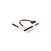 Delock - Schnittstellenadapter - PCIe 4.0 x8 (NVMe) - M.2 Produktbild-Vorschau 4
