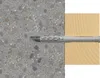 fischer Langschaftdübel SXR 8 x 80 Z Senkkopfschraube (PZ) Produktbild-Vorschau 10