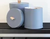 Bigso Leonore bleu Boîte de rangement Set 2 pièces Voir les images du produit 6