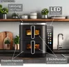 Steinborg Heißluftfritteuse Air Fryer Produktbild-Vorschau 7