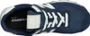 New Balance 574 Wildleder Trainer, Blau 44 EU Produktbild-Vorschau 6