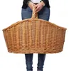Panier à provisions XXL "Maxi" en osier, 68x49 cm, panier Voir les images du produit 1
