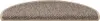 vidaXL Treppenmatten Selbstklebend Sisal 15 Stk. 65x21x4cm Produktbild-Vorschau 2