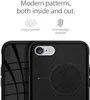Spigen Liquid Air, czarny - iPhone 7/8/SE (2020) Podgląd zdjęcia produktu 3