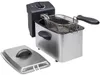 TRISTAR FR-6919 Semiprofessionelle elektrische Fritteuse - Produktbild-Vorschau 3