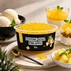 BubbleJoy Popping Boba Ananas 350 g Perły Owocowe do Bubble Podgląd zdjęcia produktu 9