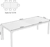 Tribesigns Schreibtisch Computertisch 200x70x 75 cm Produktbild-Vorschau 7