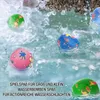 Wasserbälle 7er Set in drei Größen - Wasserbomben Bälle Set Produktbild-Vorschau 3
