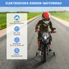 COSTWAY Aprilia motocykl elektryczny dla dzieci, motocykl Podgląd zdjęcia produktu 4