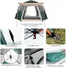 Campingzelt,Automatisches Pop Up Zelt, für 2-4 Personen, Produktbild-Vorschau 5