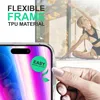 Klare Hülle für iPhone 14 Pro - Transparent Kratzfest Produktbild-Vorschau 6
