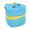 Merax Kinder Hüpfburg Outdoor Spielburg mit Rutsche & Produktbild-Vorschau 11