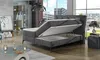 NABBI Gepolstert Doppelbett mit Stauraum Latium 140 - Beige Produktbild-Vorschau 7