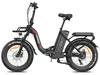 Electric Bike FAFREES F20 Max - Batteria 48V30AH Pneumatico Anteprima dell’immagine prodotto 1
