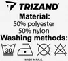 Trizand 25364 Touristennetz mit Plane und Moskitonetz Produktbild-Vorschau 15