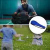 Badminton Set Mit 2 Schlaegern, 3 Federbaellen Und Produktbild-Vorschau 3