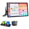 9 Zoll Dashcam auto kabellos Carplay Display für Apple Produktbild-Vorschau 1