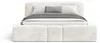 Chilly Möbel Design Bett Monte - Polsterbett mit stabilem Produktbild-Vorschau 7