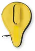 Butterfly Tischtennishülle Easy gelb | Tischtennis Racket Produktbild-Vorschau 2