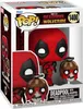 Deadpool & Wolverine - Deadpool with Headpool 1400 - Funko Produktbild-Vorschau 1
