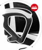 Sedia da gioco Huzaro Force 2.5 WHITE MESH Anteprima dell’immagine prodotto 30
