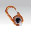 MUNKEES Carabiner LED Lampe Schlüsselanhänger Produktbild-Vorschau 2