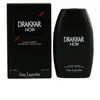 A product shot of Drakkar Noir by Guy Laroche cologne, showing both the box and the bottle. Anteprima dell’immagine prodotto
