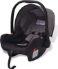 vidaXL Kočárek 3 v 1 Aluminium Grey and Black Náhled obrázku produktu 5