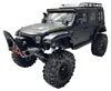 DF Models DF-4S Pro BL Crawler (Schwarz, Kinderspielzeug, Produktbild-Vorschau 1