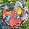Woopie 3-in-1-Sandkasten-Set, Kuhkoffer, Wassertisch Produktbild-Vorschau 6