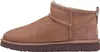 Ugg W Classic Ultra Mini Hnědý Náhled obrázku produktu 13